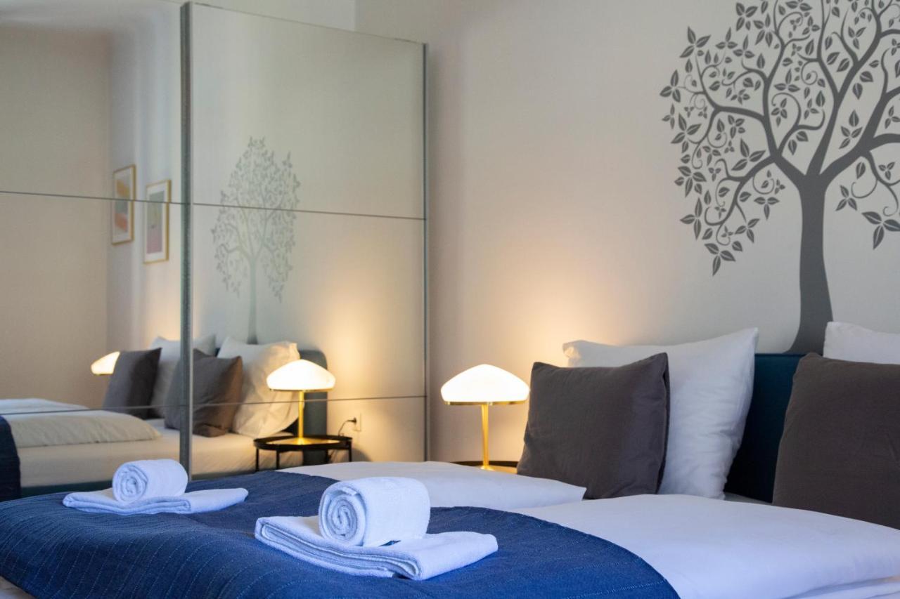 Graz City Apartments Dış mekan fotoğraf