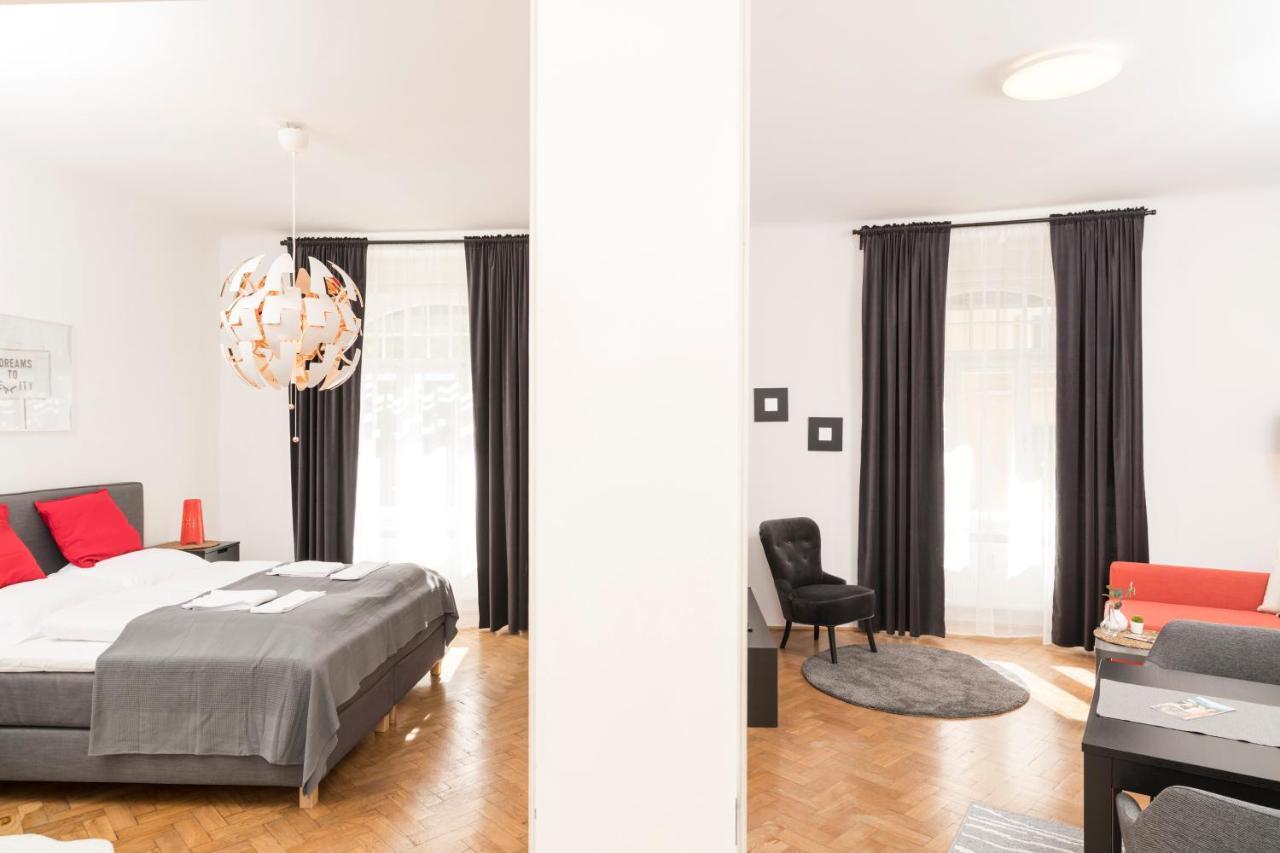 Graz City Apartments Dış mekan fotoğraf