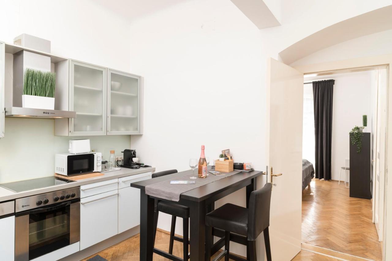 Graz City Apartments Dış mekan fotoğraf