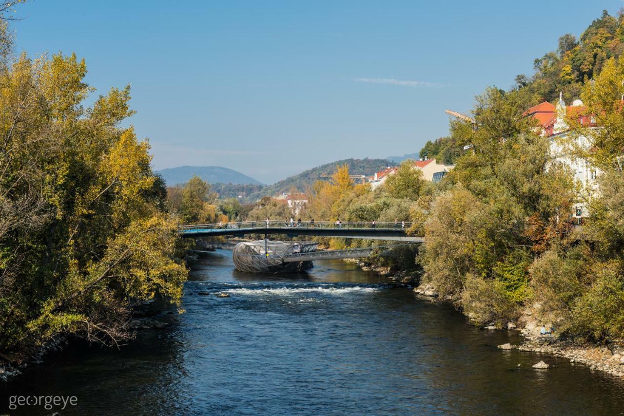 Graz City Apartments Dış mekan fotoğraf