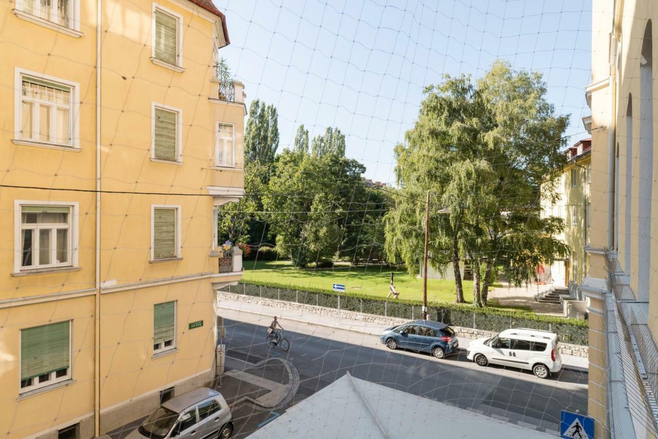Graz City Apartments Dış mekan fotoğraf