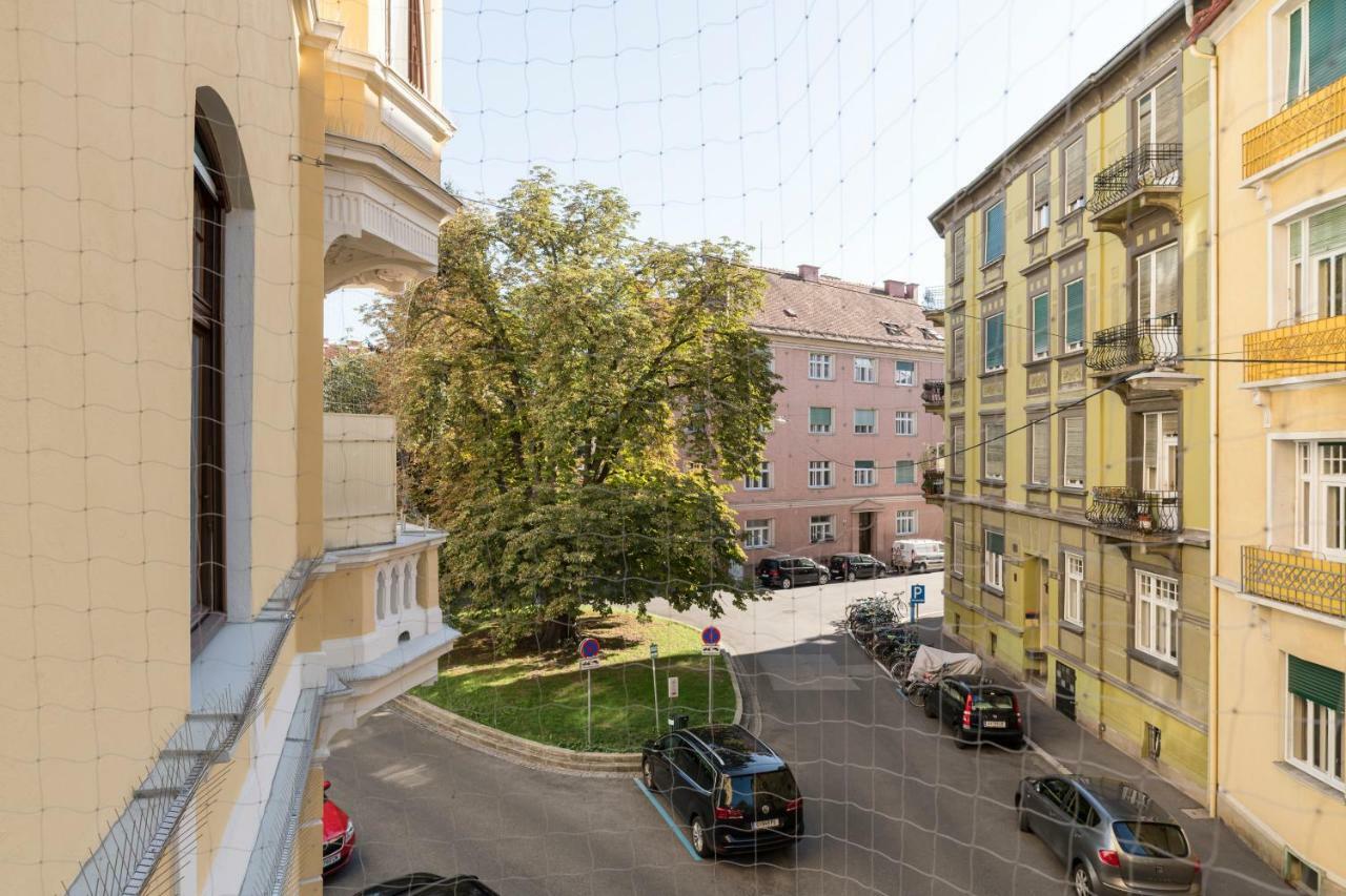 Graz City Apartments Dış mekan fotoğraf