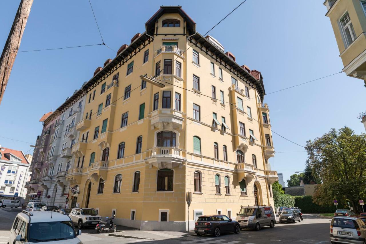 Graz City Apartments Dış mekan fotoğraf