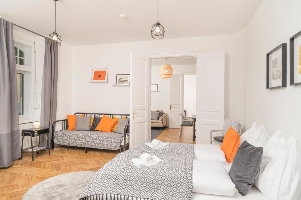 Graz City Apartments Dış mekan fotoğraf
